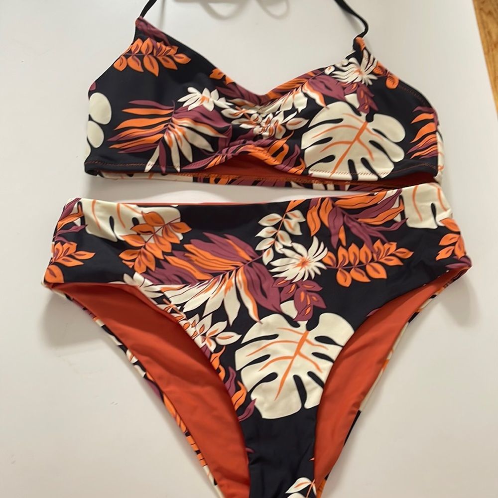 Cupshe swim suit